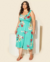 Conjunto Plus Size De Cropped E Saia Estampa Floral na internet