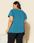 Imagem do Blusa Plus Size Em Air Flow Com Detalhe De Laço No Busto