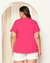 Camisa Plus Size Em Viscolinho Com Detalhe De Bordado - comprar online