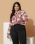 Camisa Plus Size Xadrez Em Flanela - Lenner