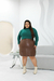 Blusa Plus Size Cacharrel Em Viscolycra - loja online