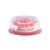 Boleira de Plástico Cake Dish 27cm - comprar online