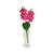 Mini Orquídea Artificial Decorativa 30cm