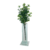 Buque Semente Verde Planta Artificial Decorativa 29cm