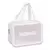 Bolsa Necessaire Washbag Impermeável Viagem - comprar online