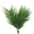 Galho Palmeira Planta Artificial Decorativa - comprar online