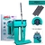 Flat Mop Vertical Lava E Seca Multiuso + 2 Refis - comprar online