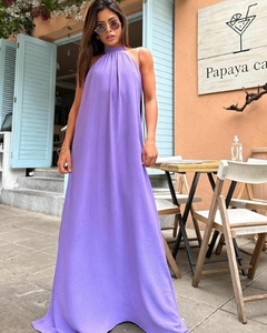 Vestido Chiara Lilás