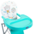 Silla De Comer Meal Aguamarina Kiddy - comprar online