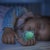 Chupete Nighttime Girl 0-6M Avent - comprar online