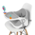 Silla De Comer Booster Carestino Sl003-Gr en internet