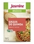 JASMINE QUINOA GRAOS ORGANICA 200G