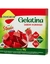 LOWCUCAR GELATINA STEVIA MORANGO ZERO 10