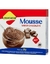 LOWCUCAR PO MOUSSE CHOCOLATE ZERO 25G