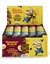 B BRASIL BARRA FRUTAS KIDS CHOC AO LEITE 20X22G