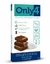 GENEVY ONLYFOUR 70% CACAU FLOR DE SAL DP 6X70G