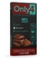 GENEVY ONLYFOUR 85% CACAU PURO CHOCOLATE DP 6X80G