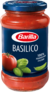 BARILLA MOLHO BASILICO C/MANJERICÃO 400G