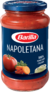 BARILLA MOLHO SUGO NAPOLETANA 400G