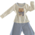 Pijama Feminino Infantil ML Bear - comprar online