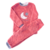 Pijama Feminino Infantil Fleece Night na internet