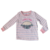 Pijama Feminino Infantil Manga Longa Ovelha - Lolli Baby