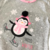 Pijama Feminino Infantil Manga Longa Pinguim - loja online