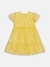 Vestido Margaridas Amarelo Momi - comprar online