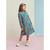 Vestido Infantil Momi Inverno New Fashion Girl