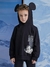 Conjunto Moletom Mickey Mouse Preto - comprar online