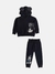 Conjunto Moletom Mickey Mouse Preto - loja online