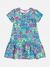 Vestido Rotativo Pranchas Surf Ready For Summer - Momi Verão - Le Petit Boutique Infantil