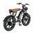 Bicicleta Elétrica T-6 - comprar online