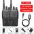 Kit Walkie Talkie de Longo Alcance Baofeng - comprar online