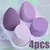 Esponja Almofada de Maquiagem Beauty Egg - comprar online