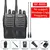 Kit Walkie Talkie de Longo Alcance Baofeng - loja online