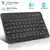 Mini Teclado Sem fio Bluetooth recarregável