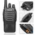 Kit Walkie Talkie de Longo Alcance Baofeng na internet