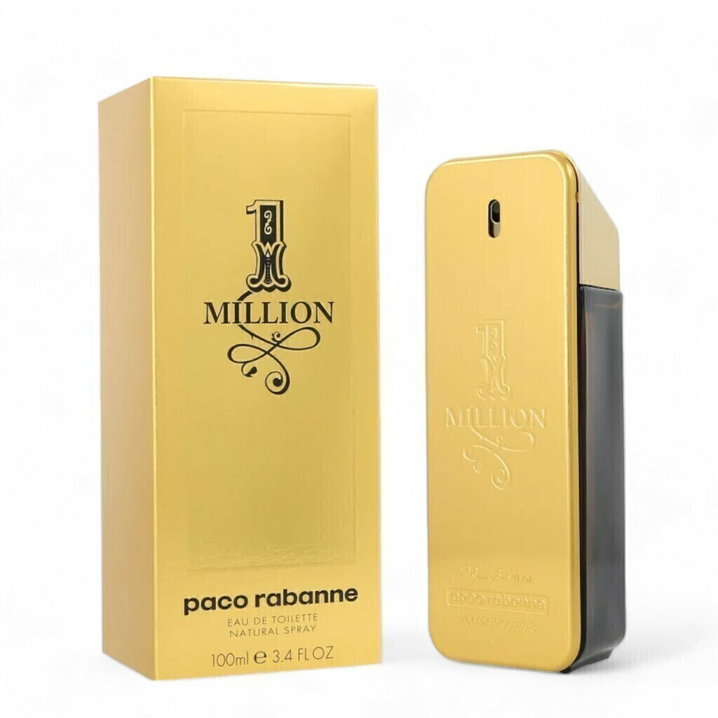 Perfume Paco Rabanne One Million para hombre