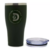 Vaso térmico Discovery con tapa color verde - comprar online