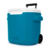 Conservadora Coleman Chiller 28 Qt con ruedas camping color azul