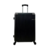 Valija carry on Trendy 20 pulgadas rígida color negro - comprar online