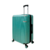 Valija carry on Trendy 20 pulgadas rígida color verde agua - comprar online