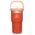 Botella Stanley Straw Tumbler 500 ml Tigerlily