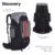 Mochila Camping Discovery 75+5L