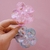 Broche Flor Transparente en internet