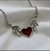 Collar Vampire Heart