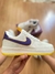 Tênis Air force 1 - Lakers na internet