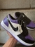 Tênis Air Jordan roxo - comprar online