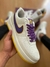 Tênis Air force 1 - Lakers